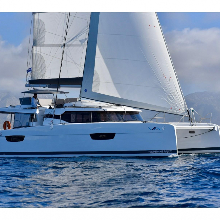 SEA ENERGY II | Elba 45 photo 3