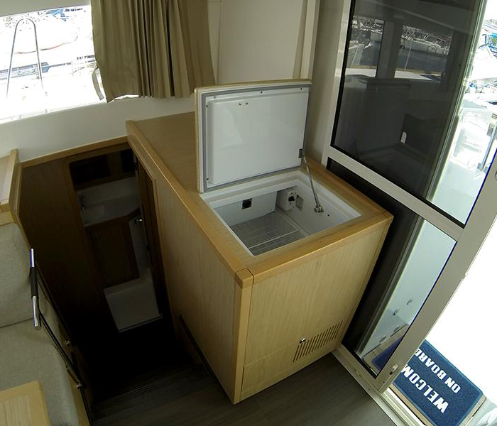 Bob Cat | Lagoon 39 2016 photo 30