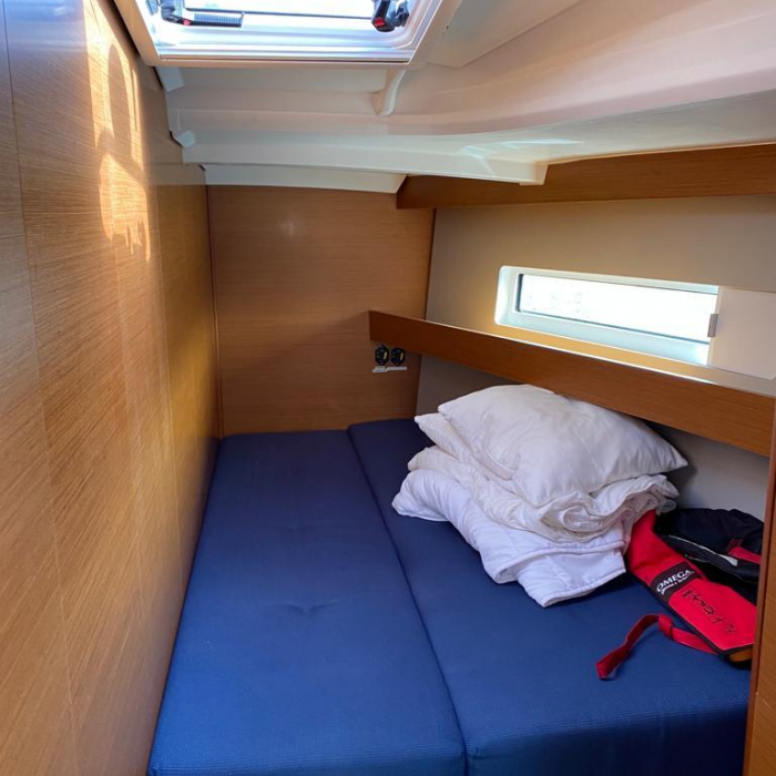 Alboran Caipiroska (Las Galletas) | Sun Odyssey 440 photo 8