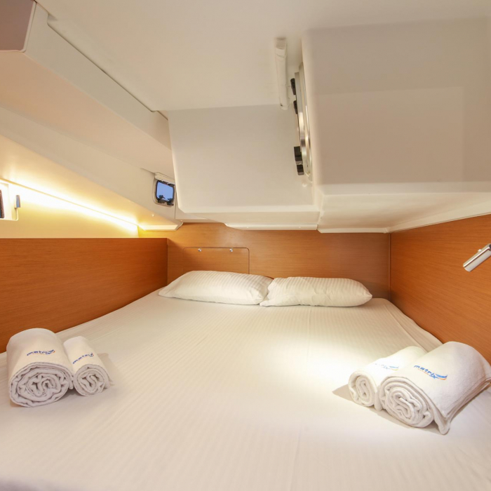 Oracle | Sun Odyssey 490 photo 38