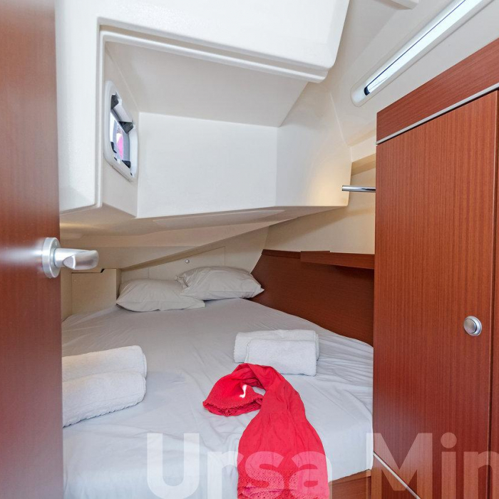 Ursa Minor | Hanse 345 photo 6