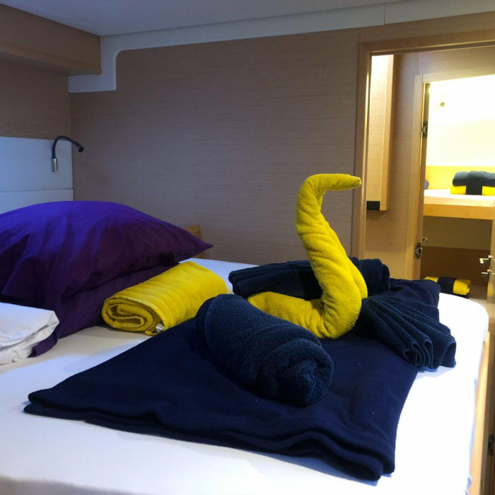 Watteau | Lagoon 52 photo 13