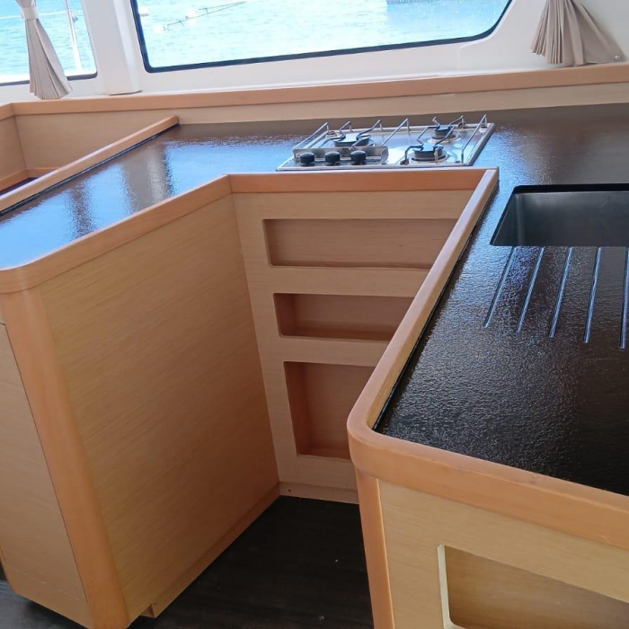 Tigra | Lagoon 42 photo 25