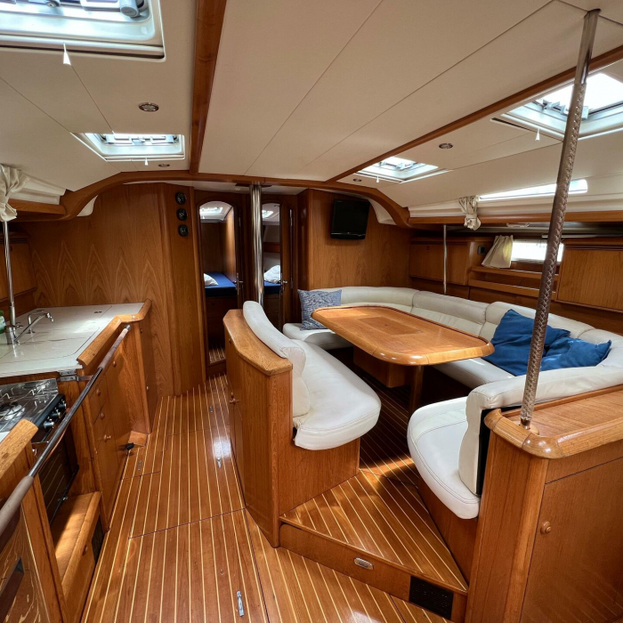 Vivanita | Sun Odyssey 49 photo 11