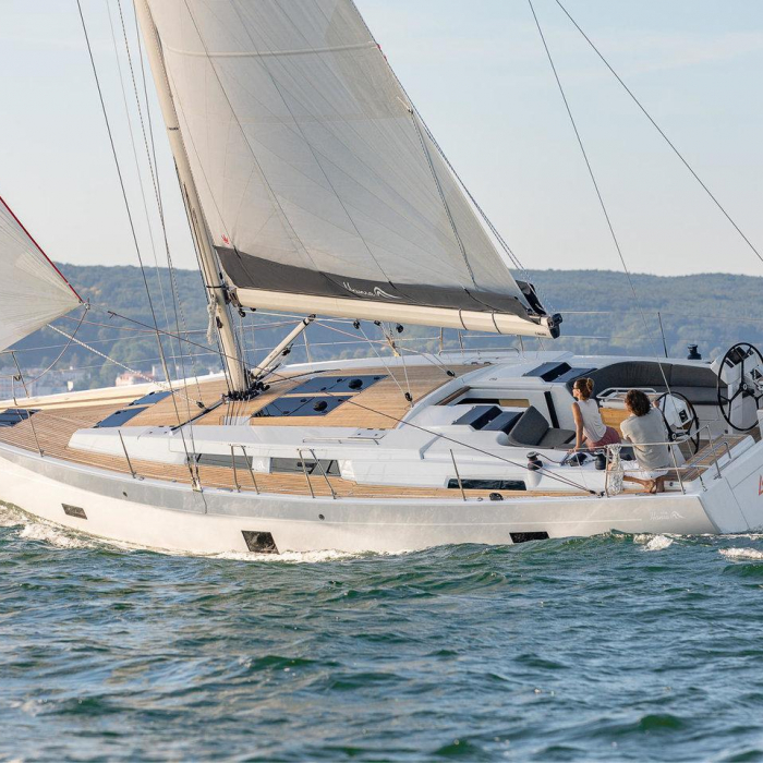 Eclipse | Hanse 458 photo 10