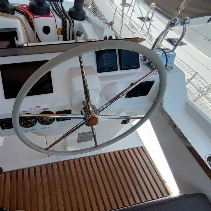 Eros | Fountaine Pajot Tanna 47 photo 3