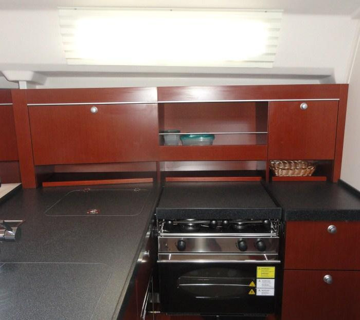 Riana | Hanse 385 photo 9