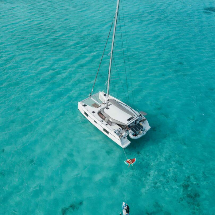 Sea Spirit | Nautitech 40 Open photo 10