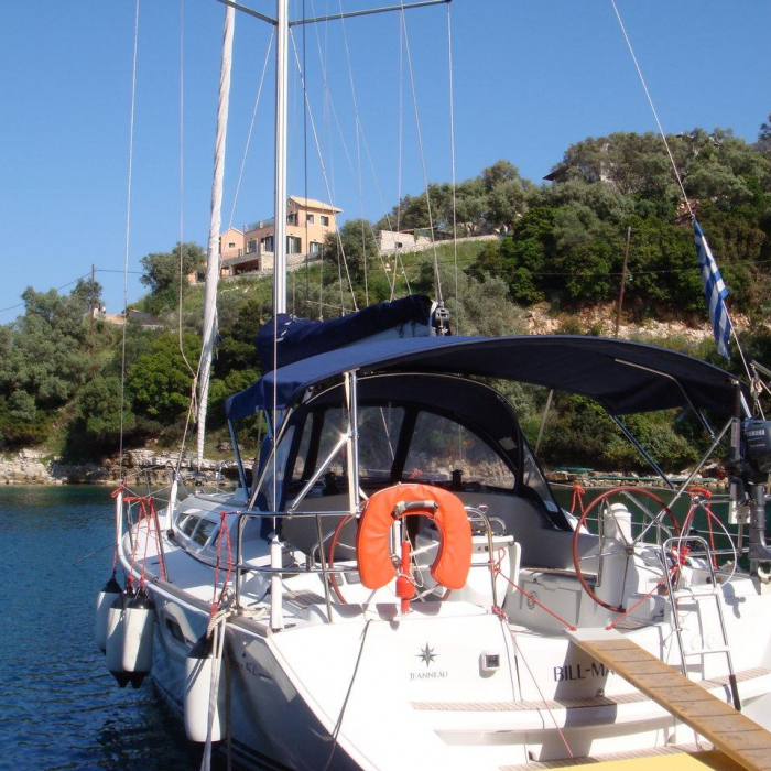 Billmaira | Sun Odyssey 42i photo 2