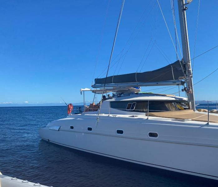 Hyera ( AC / WATER MAKER ) | Bahia 46 photo 1