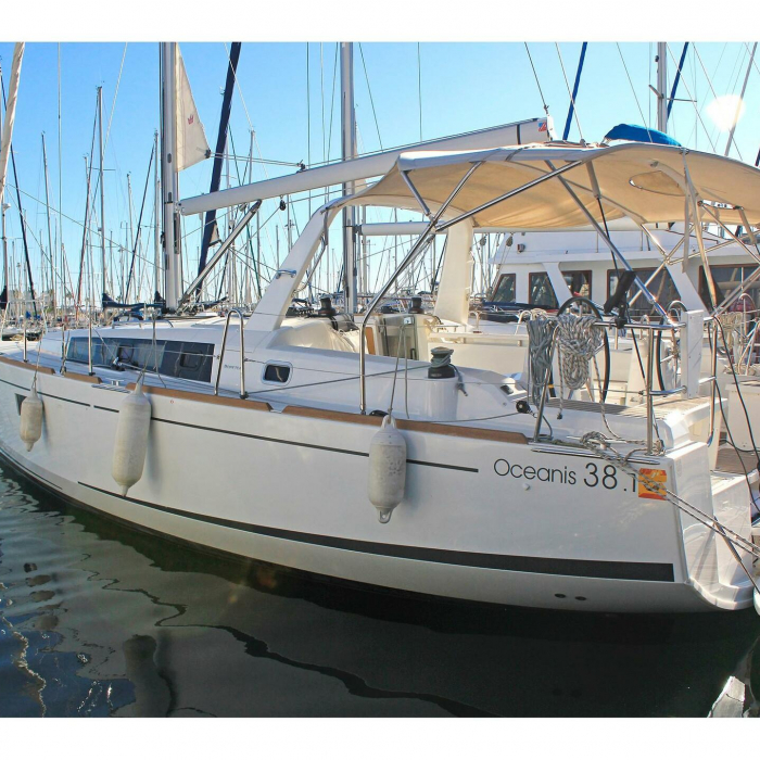 Vita | Oceanis 38.1 photo 2