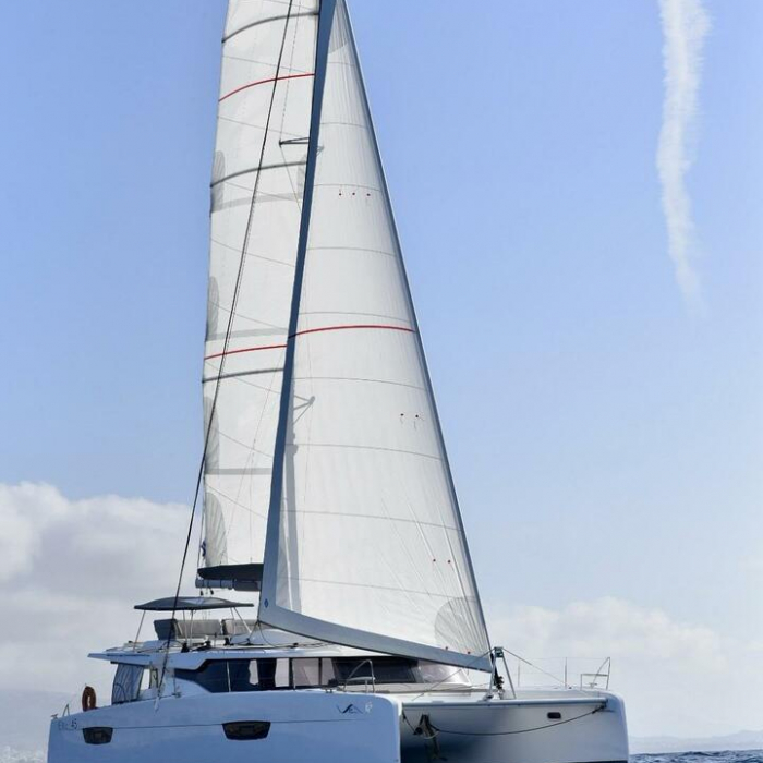 Sea Energy II | Fountaine Pajot Elba 45 photo 2
