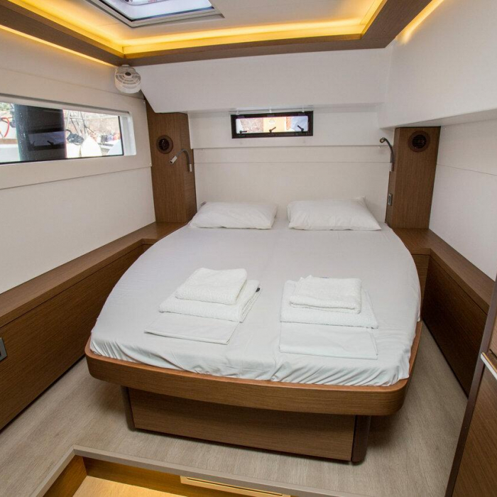 Sea Star | Lagoon 46 photo 17