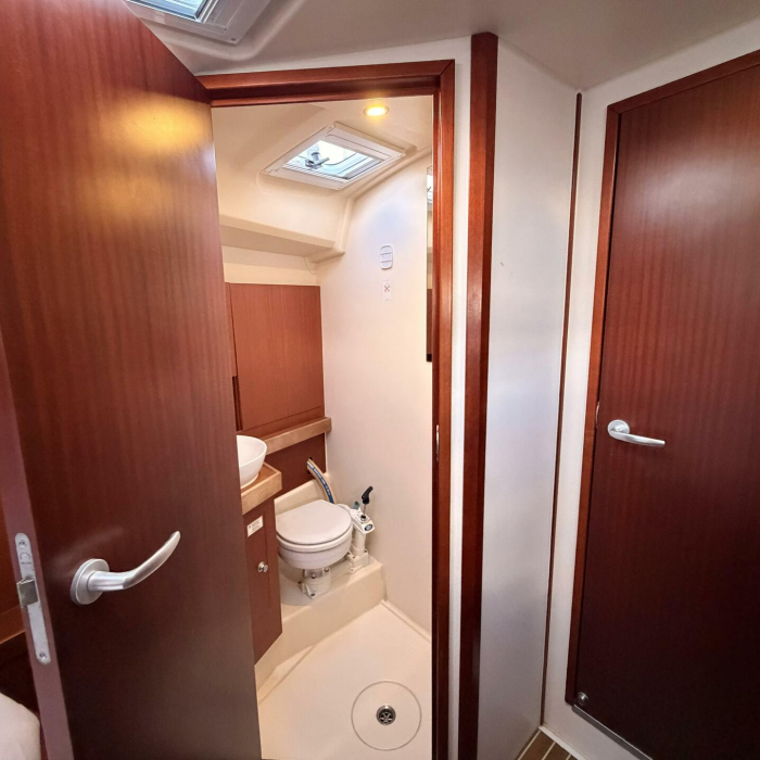 Beau Gosse | Hanse 415 photo 4