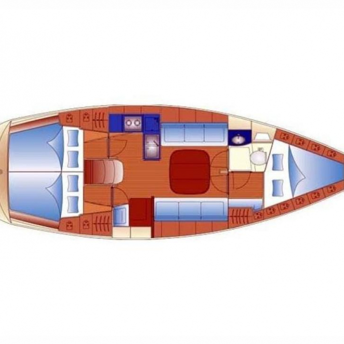 Alto Mare | Bavaria 36 Cruiser photo 9