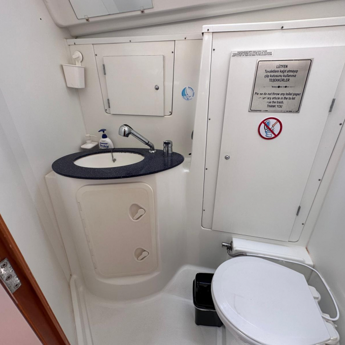 Miss Aleyna | Cyclades 39.3 photo 2