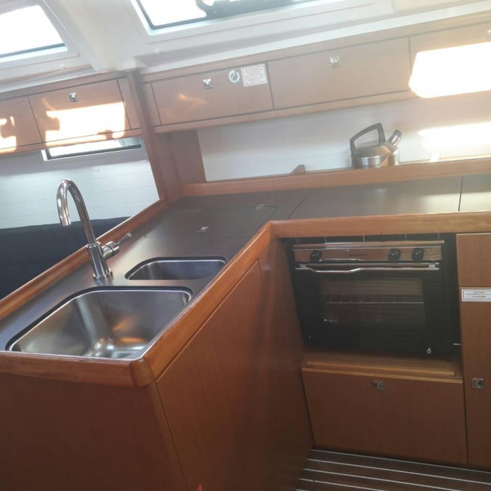 John K | Bavaria Cruiser 37 photo 8