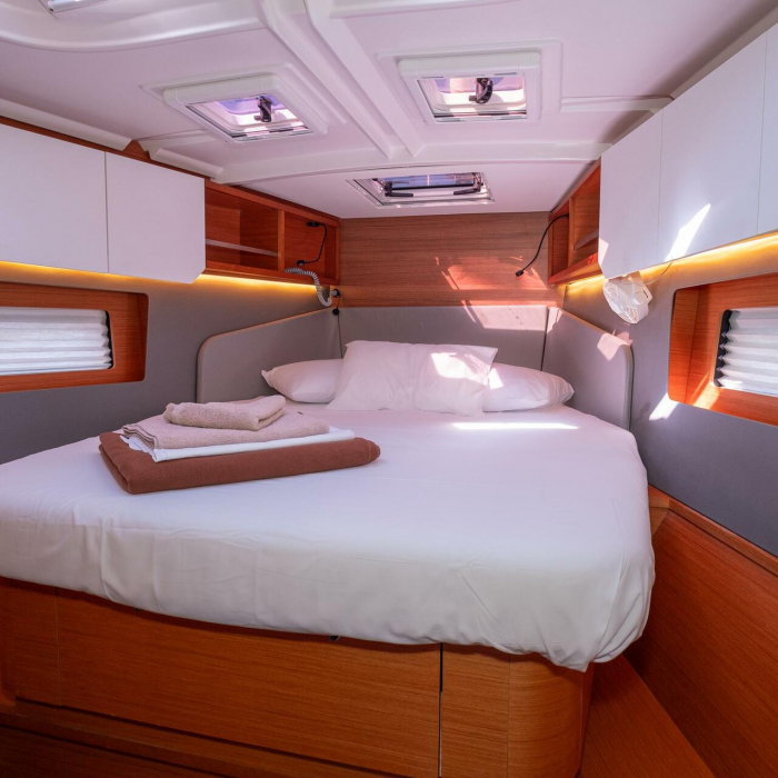 First Song | Dufour 41 photo 11