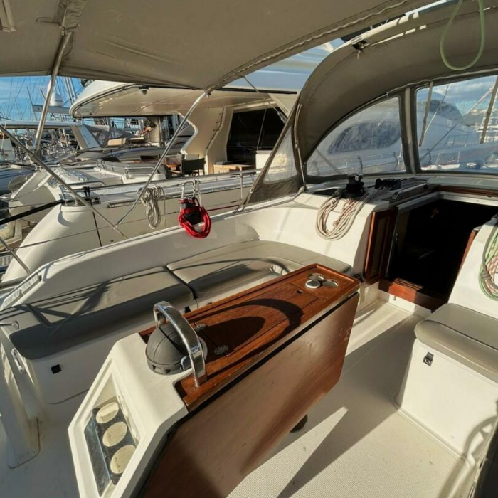 Leonidas VI | Bavaria cruiser 51 photo 4