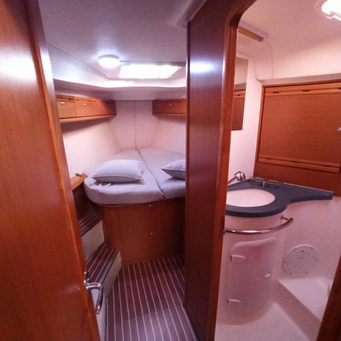 Santana | Bavaria 40 Cruiser photo 15