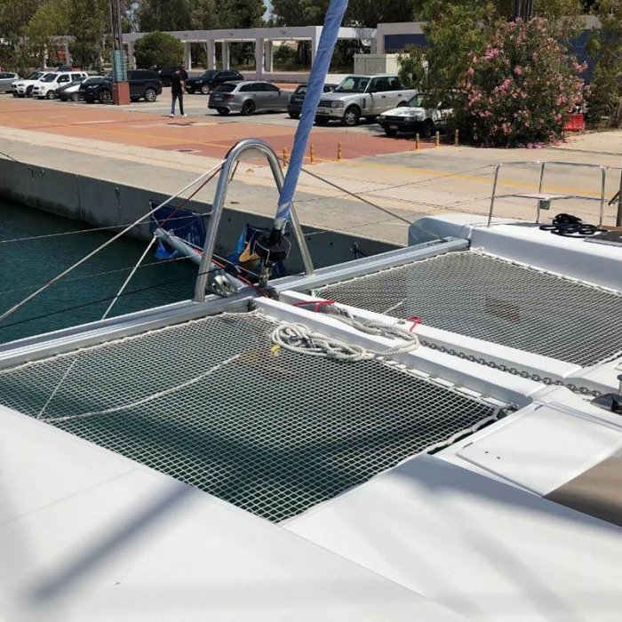 Smajla 2 Sweden | Lagoon 52 F photo 9