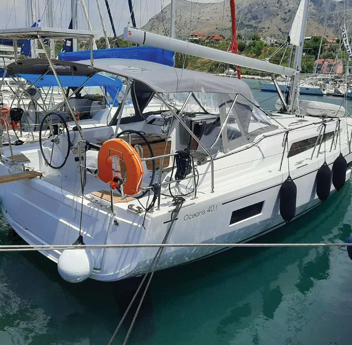 Fots | Oceanis 40.1 photo 1