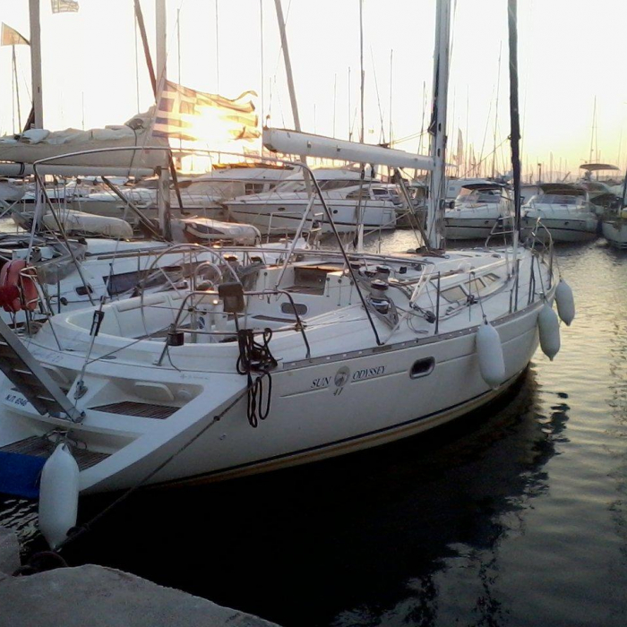 Sweet Sue II | Sun Odyssey 47 photo 23