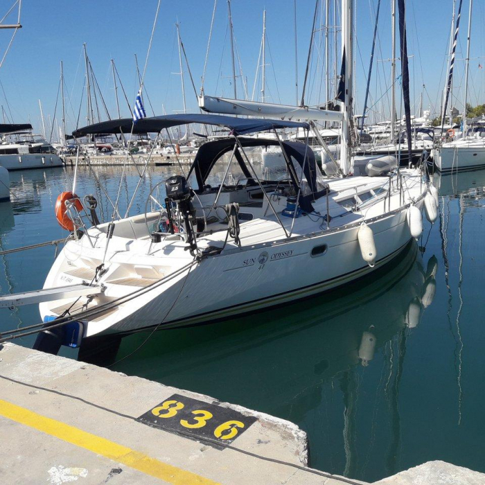 Sweet Sue II | Sun Odyssey 47 photo 24