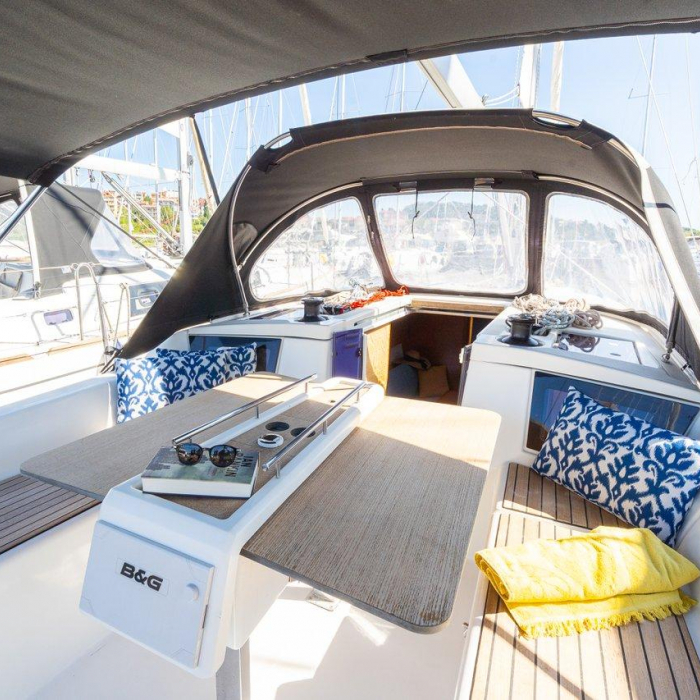 Draco | Dufour 360 GL photo 3