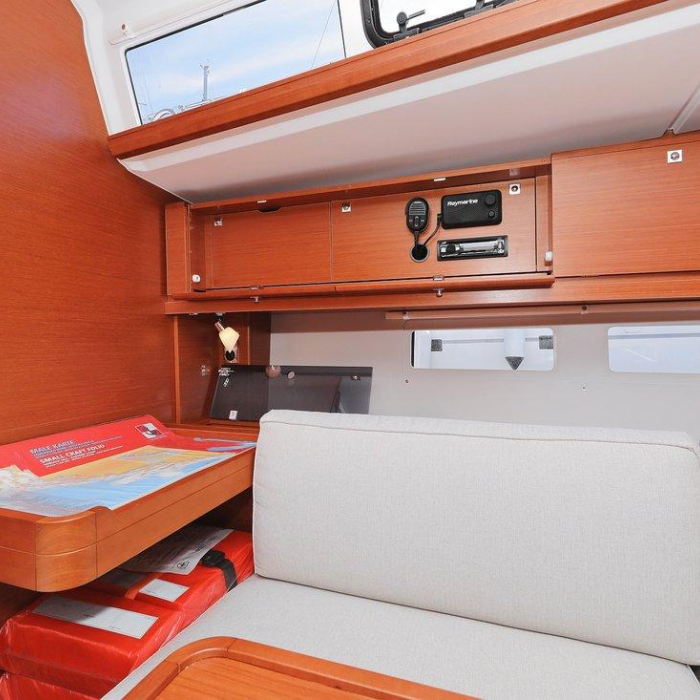 SunnyLife | Dufour 460 Grand Large photo 10