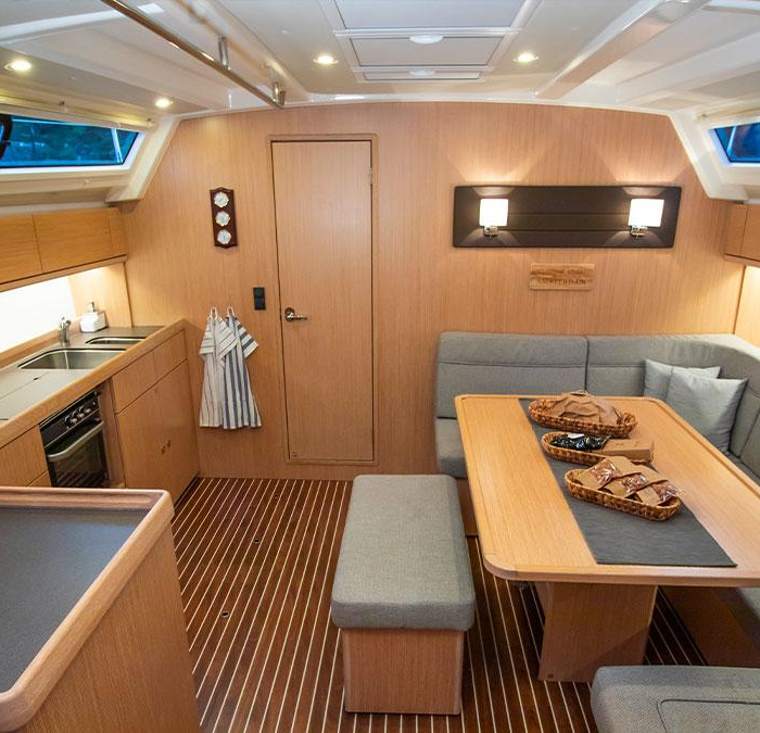 Amsterdam | Bavaria Cruiser 46 photo 24