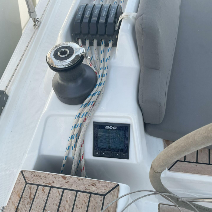 Medusa III | Hanse 388 photo 14