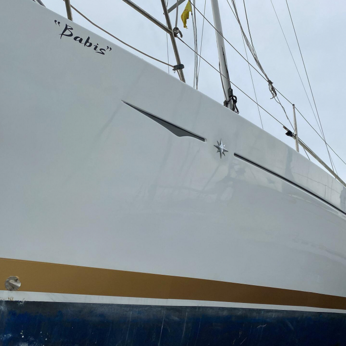 Babis 2010 | Sun Odyssey 36i photo 9