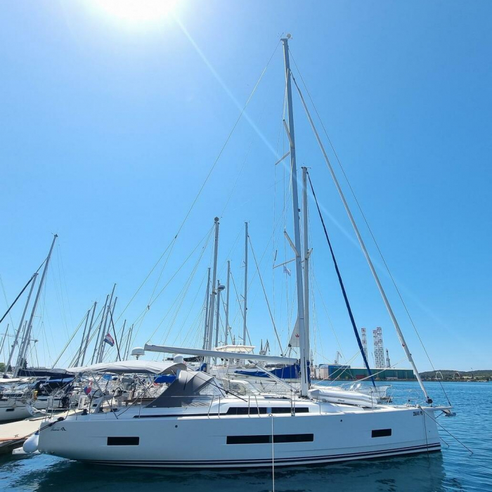 Fibi | Hanse 460 photo 11