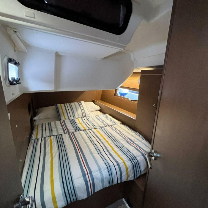 SUMMER SPIRIT | Oceanis 46.1 photo 2