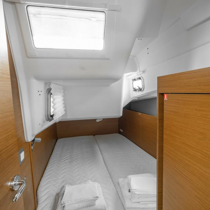 DELLA GRAZIA | Sun Odyssey 410 photo 14