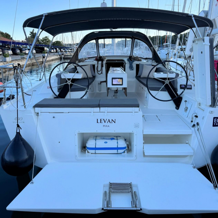 Levan | Dufour 430 Grand Large photo 15