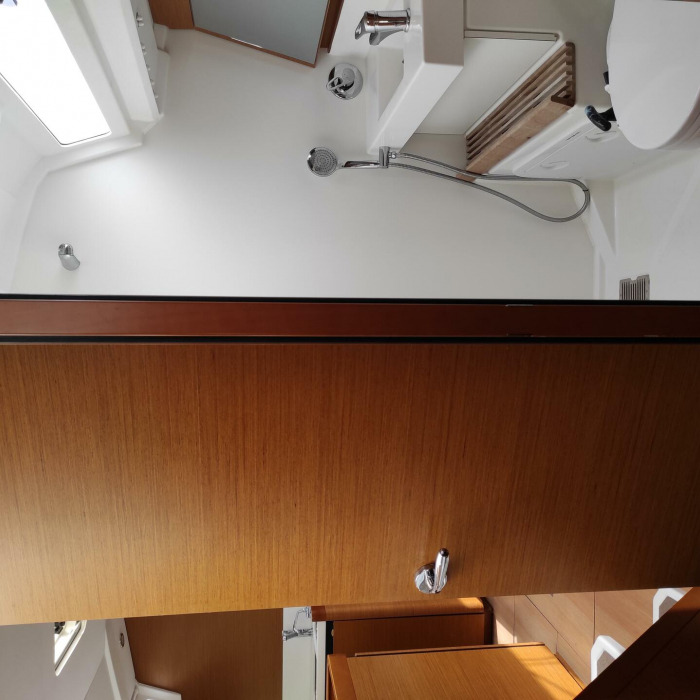 Alboran Caipiroska (Las Galletas) | Sun Odyssey 440 photo 6