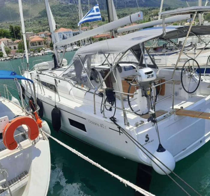 Fots | Oceanis 40.1 photo 3