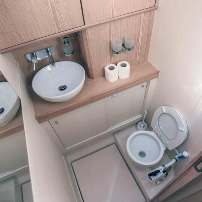 Solan | Hanse 575 photo 9