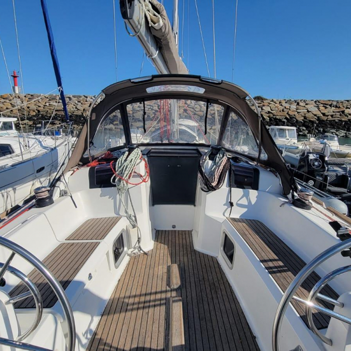 Corail | Sun Odyssey 379 photo 2