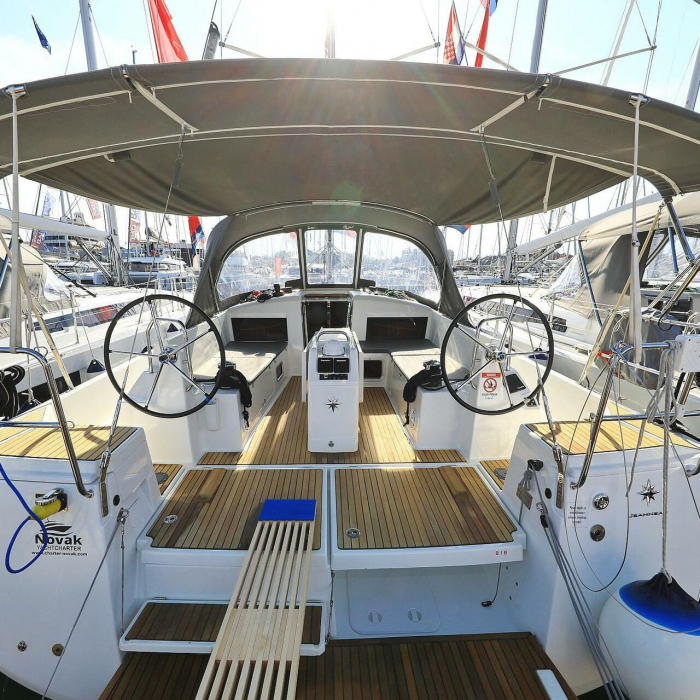 Dioniz | Sun Odyssey 490 photo 1