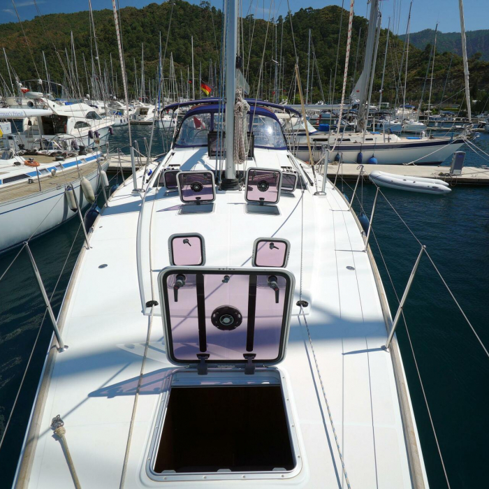 Summerdream | Jeanneau 57 photo 8