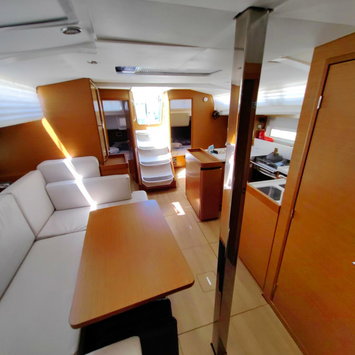 Milky Way | Sun Odyssey 440 photo 10