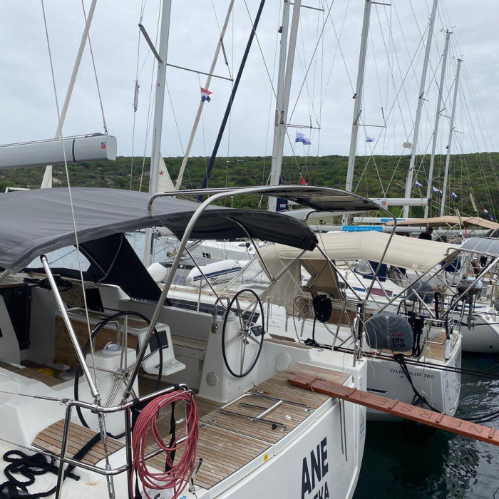 Ane | Dufour 460 GL photo 17