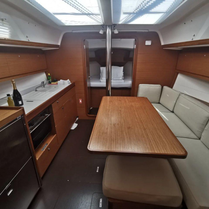 Petar Pan | Dufour 382 GL photo 5