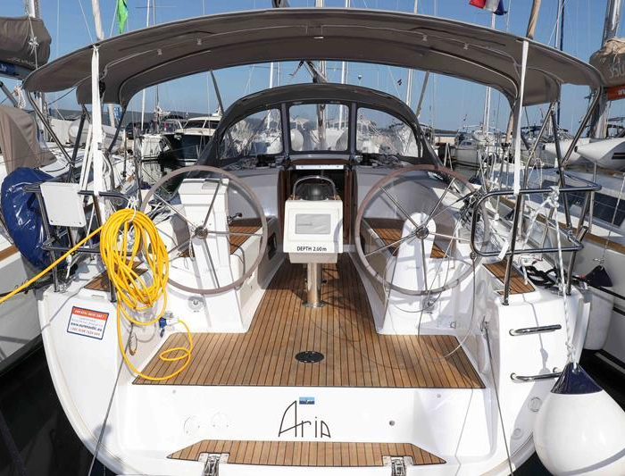 Aria | Bavaria Cruiser 34 photo 10