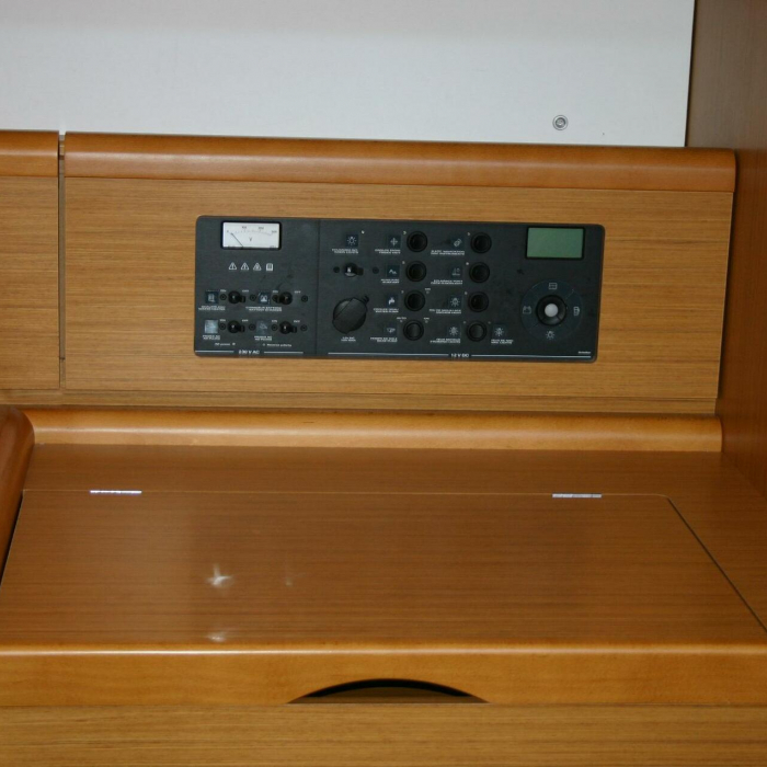 Alcor | Sun Odyssey 44i photo 8