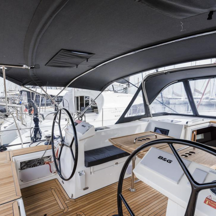 Midas | Bavaria C45 photo 7