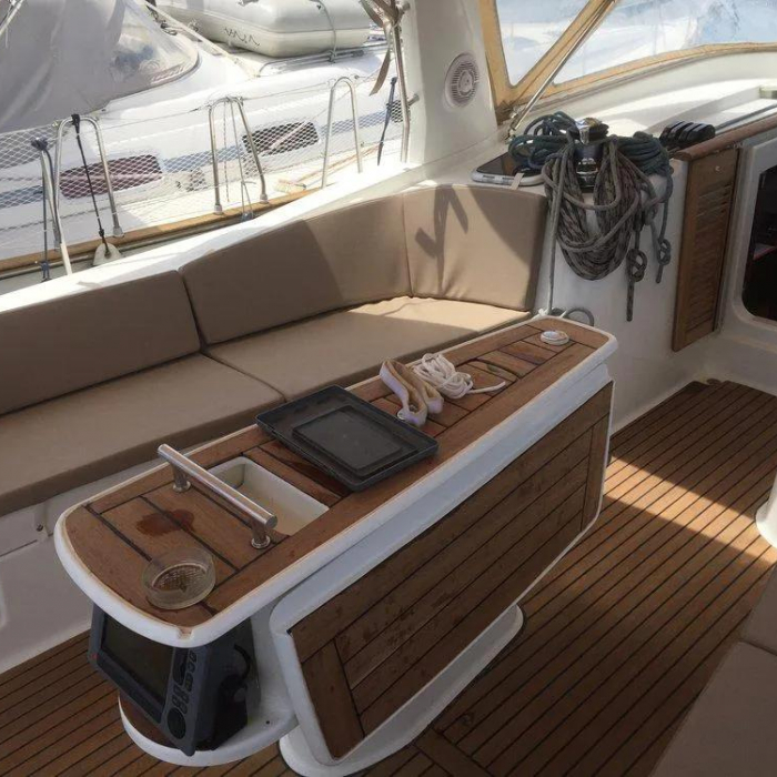 Evita | Oceanis 51.1 photo 3